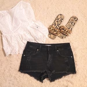 Zara Shorts Size USA 06